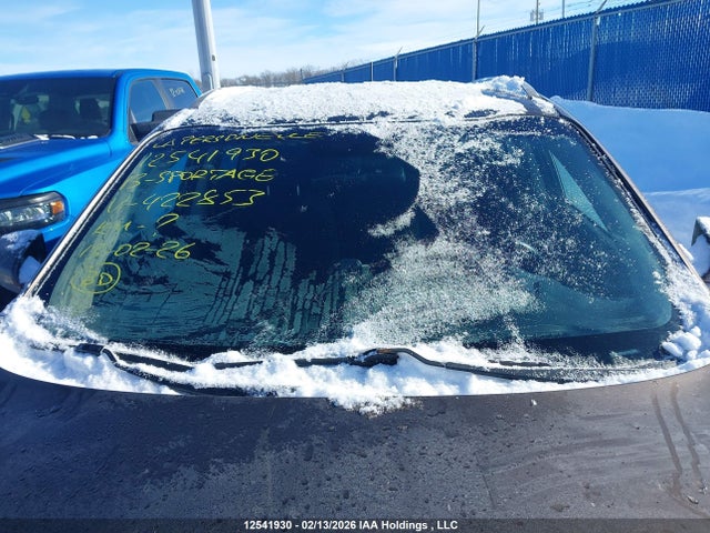 Продажа на аукционе авто 2013 Kia Sportage Ex, vin: KNDPCCA27D7422853, номер лота: 12541930