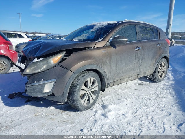Продажа на аукционе авто 2013 Kia Sportage Ex, vin: KNDPCCA27D7422853, номер лота: 12541930