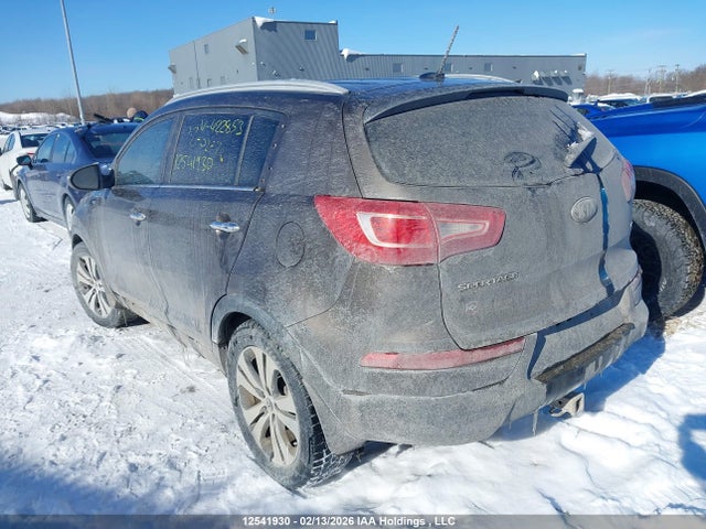 Продажа на аукционе авто 2013 Kia Sportage Ex, vin: KNDPCCA27D7422853, номер лота: 12541930