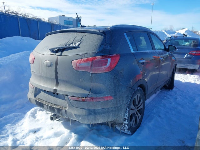 Продажа на аукционе авто 2013 Kia Sportage Ex, vin: KNDPCCA27D7422853, номер лота: 12541930