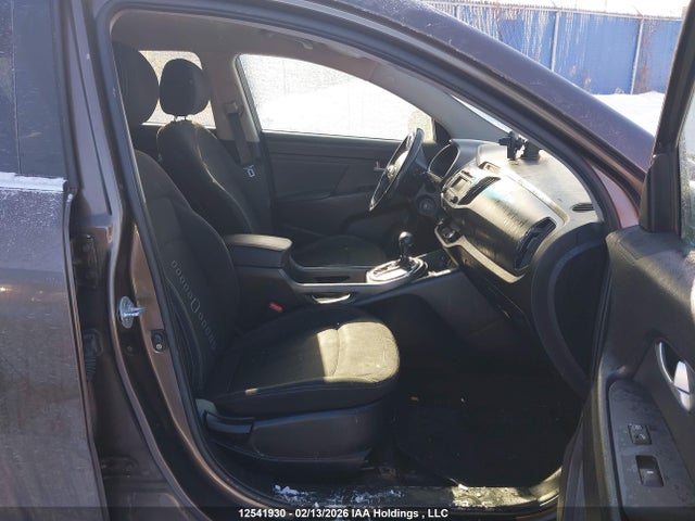 Продажа на аукционе авто 2013 Kia Sportage Ex, vin: KNDPCCA27D7422853, номер лота: 12541930
