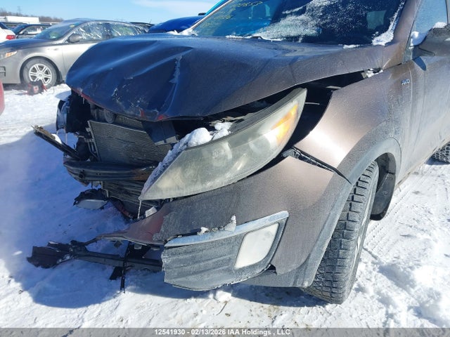 Продажа на аукционе авто 2013 Kia Sportage Ex, vin: KNDPCCA27D7422853, номер лота: 12541930