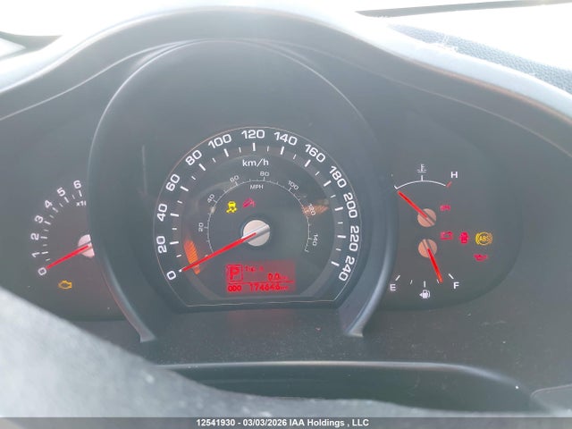 Продажа на аукционе авто 2013 Kia Sportage Ex, vin: KNDPCCA27D7422853, номер лота: 12541930