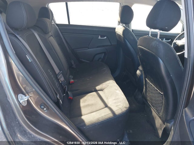 Продажа на аукционе авто 2013 Kia Sportage Ex, vin: KNDPCCA27D7422853, номер лота: 12541930