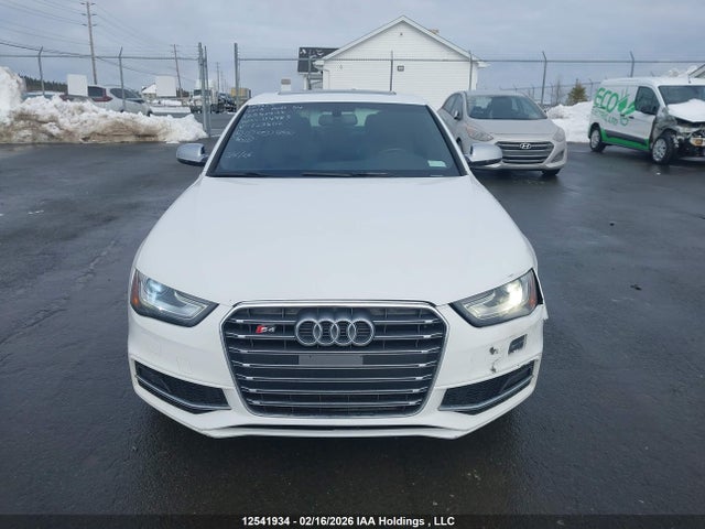 Продаж на аукціоні авто 2013 Audi S4 3.0t Premium, vin: WAUFGCFL5DA123802, номер лоту: 12541934