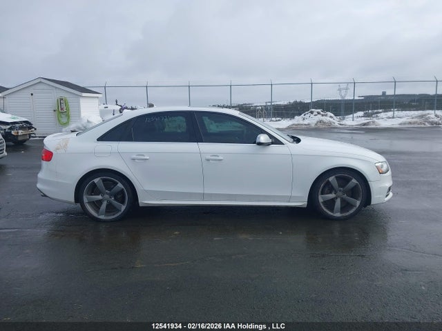 Продаж на аукціоні авто 2013 Audi S4 3.0t Premium, vin: WAUFGCFL5DA123802, номер лоту: 12541934