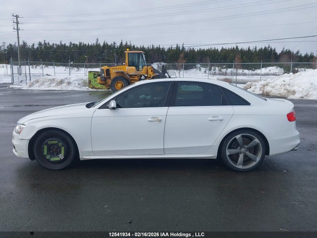 Продаж на аукціоні авто 2013 Audi S4 3.0t Premium, vin: WAUFGCFL5DA123802, номер лоту: 12541934