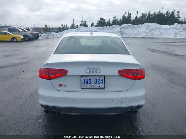 Продаж на аукціоні авто 2013 Audi S4 3.0t Premium, vin: WAUFGCFL5DA123802, номер лоту: 12541934