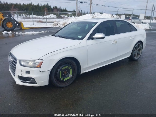Продаж на аукціоні авто 2013 Audi S4 3.0t Premium, vin: WAUFGCFL5DA123802, номер лоту: 12541934