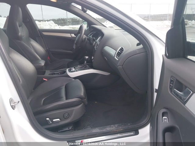 Продаж на аукціоні авто 2013 Audi S4 3.0t Premium, vin: WAUFGCFL5DA123802, номер лоту: 12541934