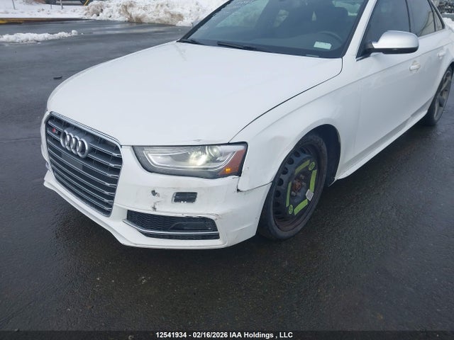 Продаж на аукціоні авто 2013 Audi S4 3.0t Premium, vin: WAUFGCFL5DA123802, номер лоту: 12541934