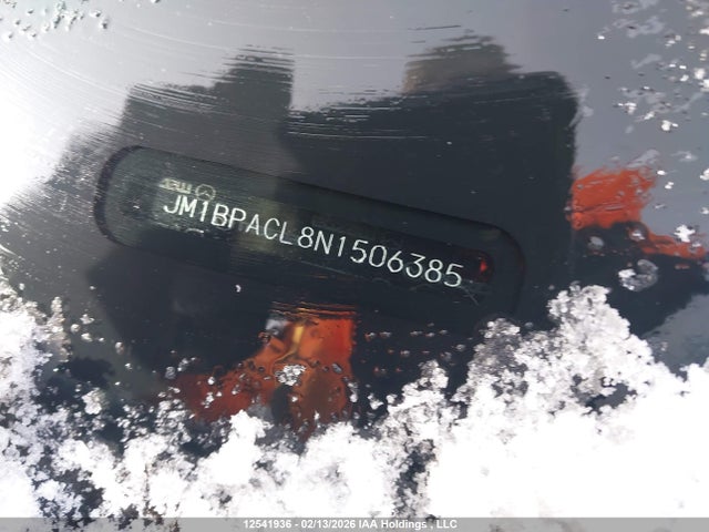 JM1BPACL8N1506385 Mazda Mazda3 Gs