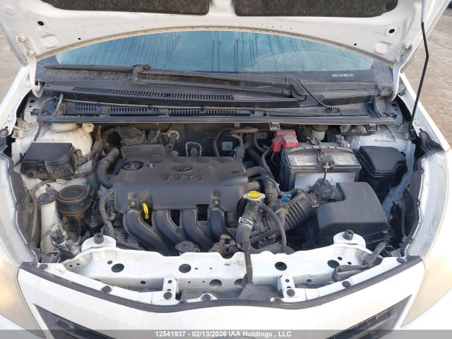 Aukcja sprzedaży 2013 Toyota Yaris, vin: JTDKTUD31DD563116, numer aukcji: 12541937