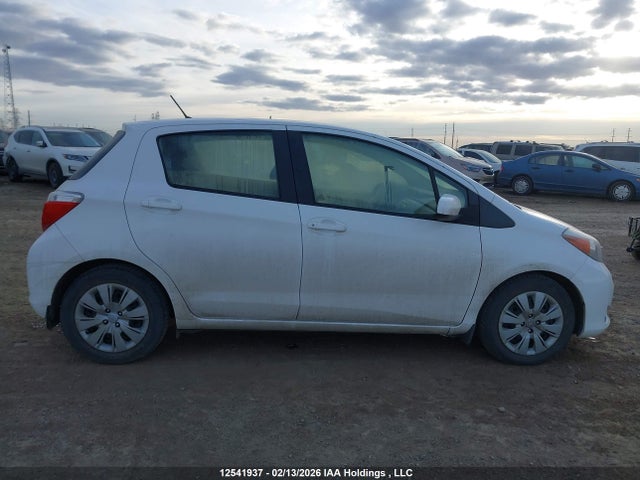 Aukcja sprzedaży 2013 Toyota Yaris, vin: JTDKTUD31DD563116, numer aukcji: 12541937