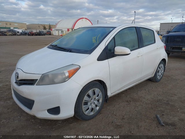 Aukcja sprzedaży 2013 Toyota Yaris, vin: JTDKTUD31DD563116, numer aukcji: 12541937