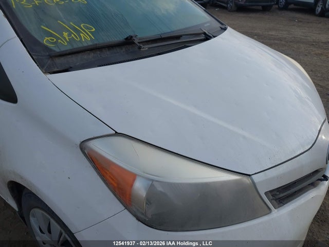 Aukcja sprzedaży 2013 Toyota Yaris, vin: JTDKTUD31DD563116, numer aukcji: 12541937