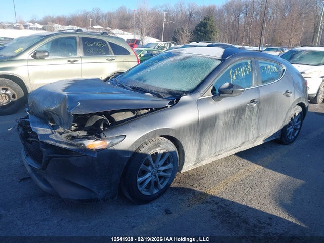 JM1BPALM3L1149008 Mazda MAZDA3