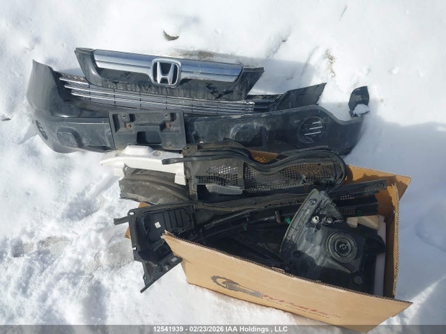 Aukcja sprzedaży 2007 Honda Cr-v Ex-l, vin: 5J6RE48797L802664, numer aukcji: 12541939