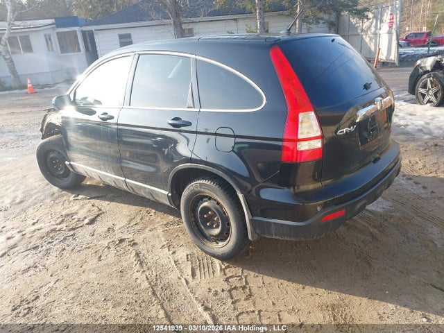 Aukcja sprzedaży 2007 Honda Cr-v Ex-l, vin: 5J6RE48797L802664, numer aukcji: 12541939