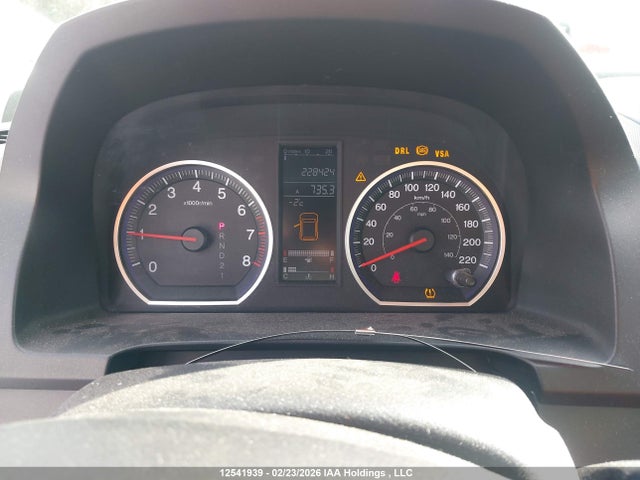 Aukcja sprzedaży 2007 Honda Cr-v Ex-l, vin: 5J6RE48797L802664, numer aukcji: 12541939