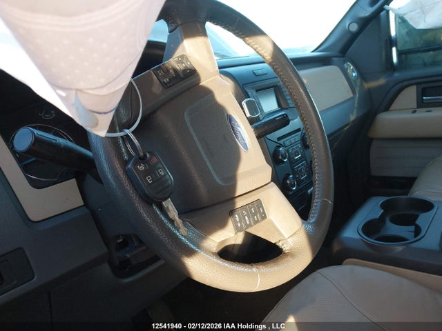 Aukcja sprzedaży 2013 Ford F150 Super Cab, vin: 1FTVX1ET9DKD50294, numer aukcji: 12541940