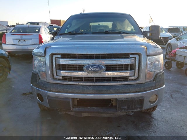 Aukcja sprzedaży 2013 Ford F150 Super Cab, vin: 1FTVX1ET9DKD50294, numer aukcji: 12541940