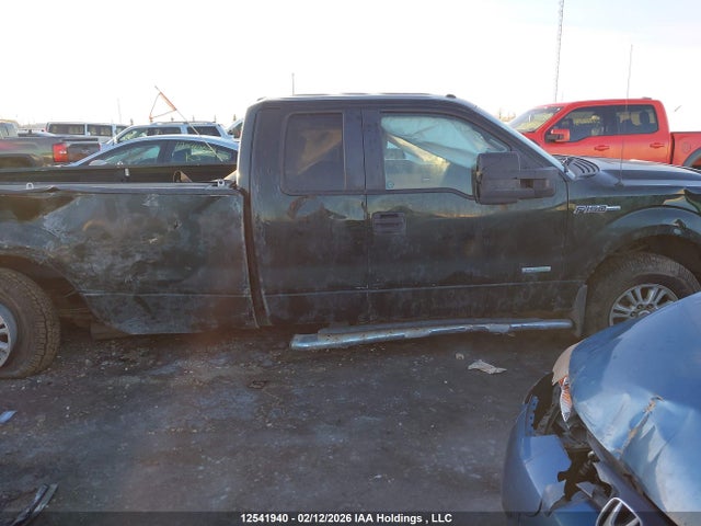 Aukcja sprzedaży 2013 Ford F150 Super Cab, vin: 1FTVX1ET9DKD50294, numer aukcji: 12541940