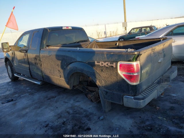 Aukcja sprzedaży 2013 Ford F150 Super Cab, vin: 1FTVX1ET9DKD50294, numer aukcji: 12541940