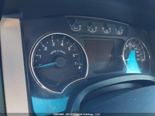 Aukcja sprzedaży 2013 Ford F150 Super Cab, vin: 1FTVX1ET9DKD50294, numer aukcji: 12541940