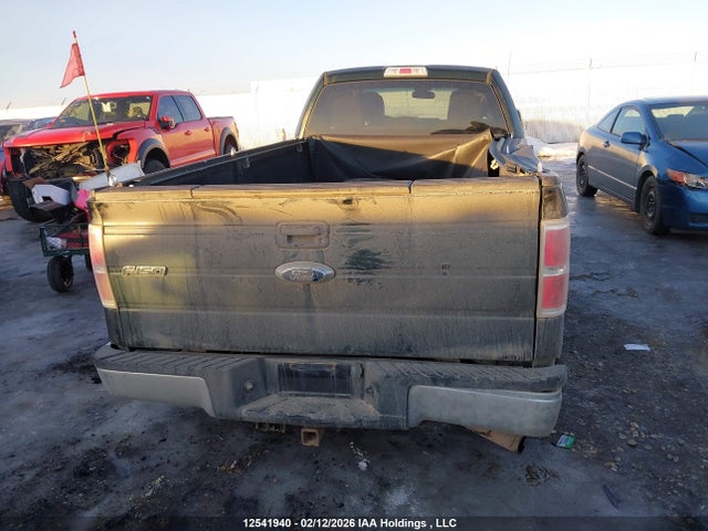 Aukcja sprzedaży 2013 Ford F150 Super Cab, vin: 1FTVX1ET9DKD50294, numer aukcji: 12541940