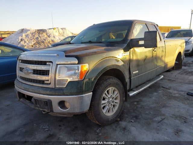 Aukcja sprzedaży 2013 Ford F150 Super Cab, vin: 1FTVX1ET9DKD50294, numer aukcji: 12541940