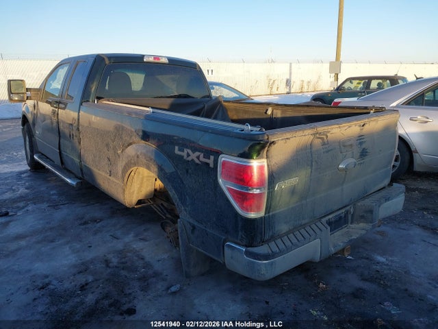 Aukcja sprzedaży 2013 Ford F150 Super Cab, vin: 1FTVX1ET9DKD50294, numer aukcji: 12541940