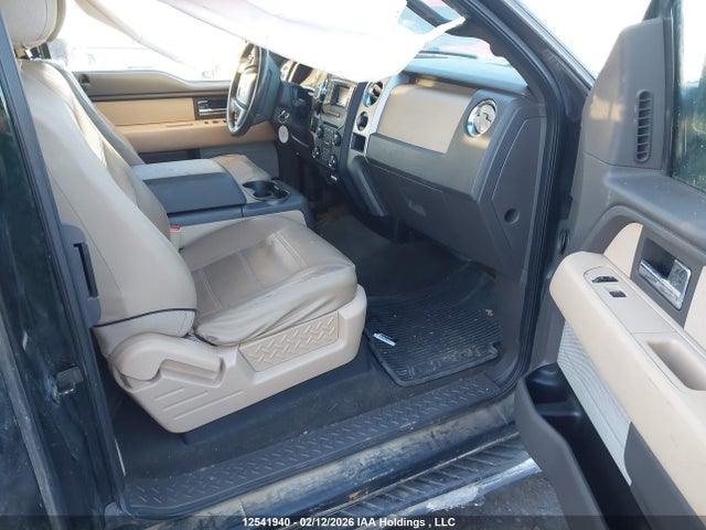 Aukcja sprzedaży 2013 Ford F150 Super Cab, vin: 1FTVX1ET9DKD50294, numer aukcji: 12541940