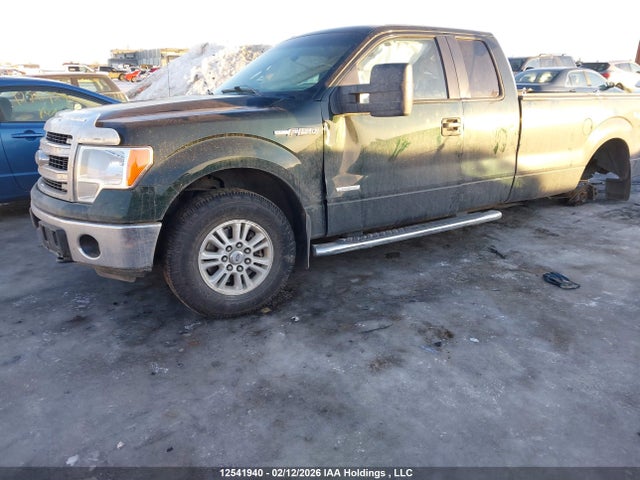 Aukcja sprzedaży 2013 Ford F150 Super Cab, vin: 1FTVX1ET9DKD50294, numer aukcji: 12541940