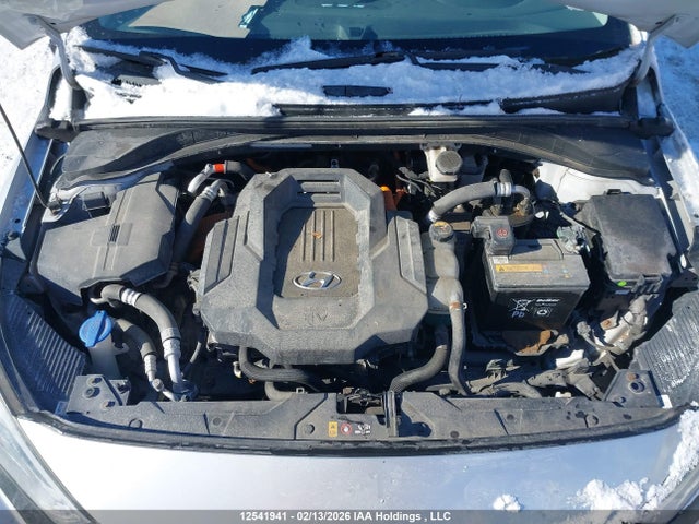 KMHC85LH1KU034721 Hyundai Ioniq Preferred