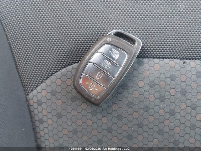 KMHC85LH1KU034721 Hyundai Ioniq Preferred