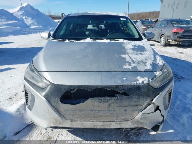 KMHC85LH1KU034721 Hyundai Ioniq Preferred
