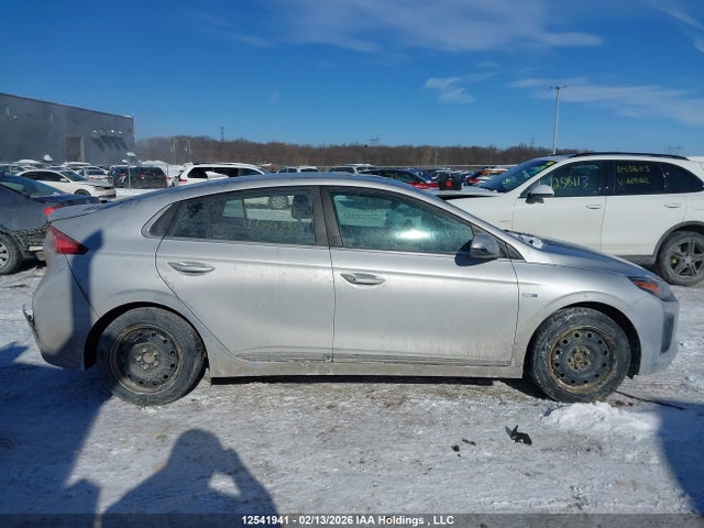 KMHC85LH1KU034721 Hyundai Ioniq Preferred
