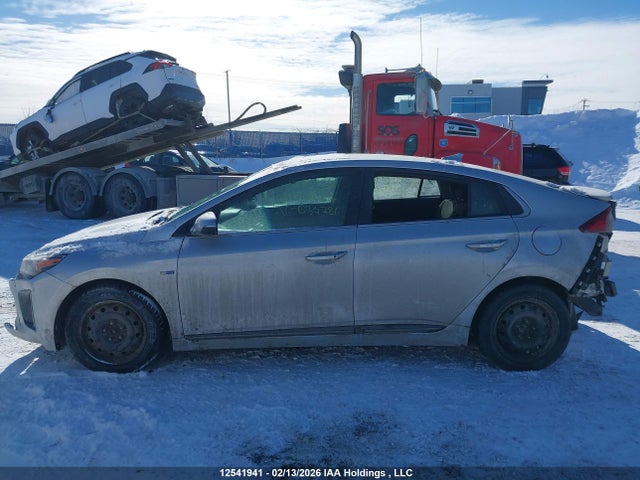 KMHC85LH1KU034721 Hyundai Ioniq Preferred