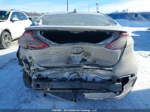 KMHC85LH1KU034721 Hyundai Ioniq Preferred