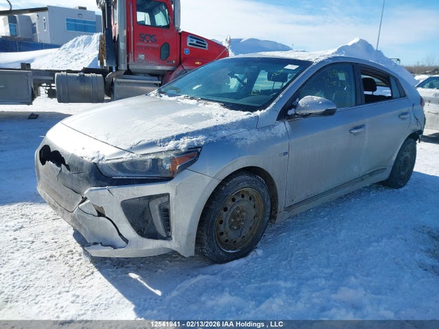 KMHC85LH1KU034721 Hyundai Ioniq Preferred
