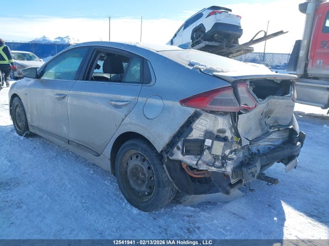 KMHC85LH1KU034721 Hyundai Ioniq Preferred