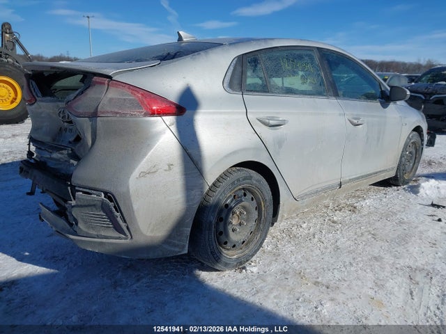 KMHC85LH1KU034721 Hyundai Ioniq Preferred