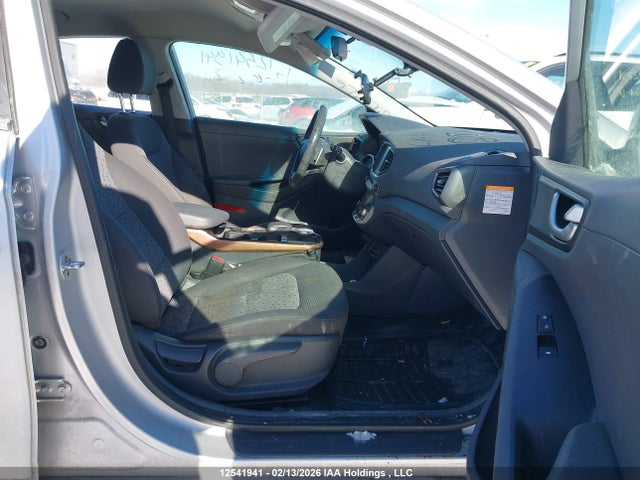 KMHC85LH1KU034721 Hyundai Ioniq Preferred