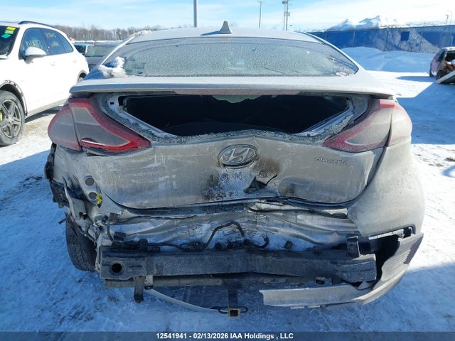 KMHC85LH1KU034721 Hyundai Ioniq Preferred