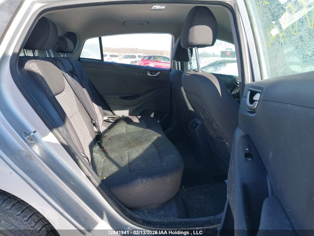 KMHC85LH1KU034721 Hyundai Ioniq Preferred