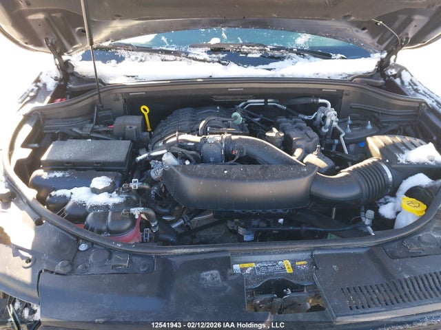 1C4RDJDG9SC560321 Dodge DURANGO GT