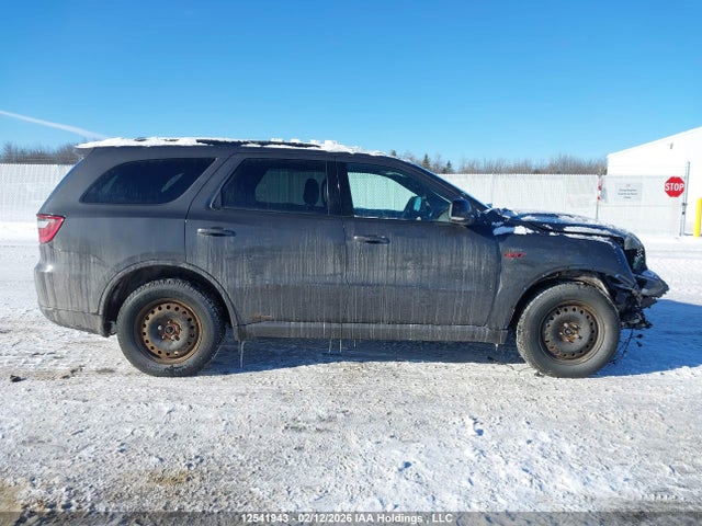 1C4RDJDG9SC560321 Dodge DURANGO GT