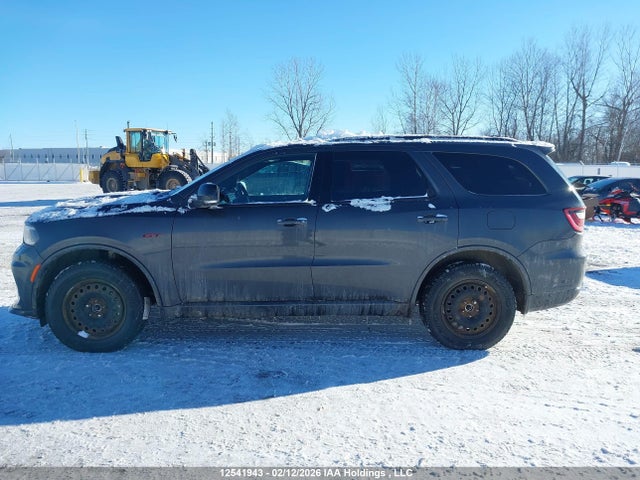 1C4RDJDG9SC560321 Dodge DURANGO GT