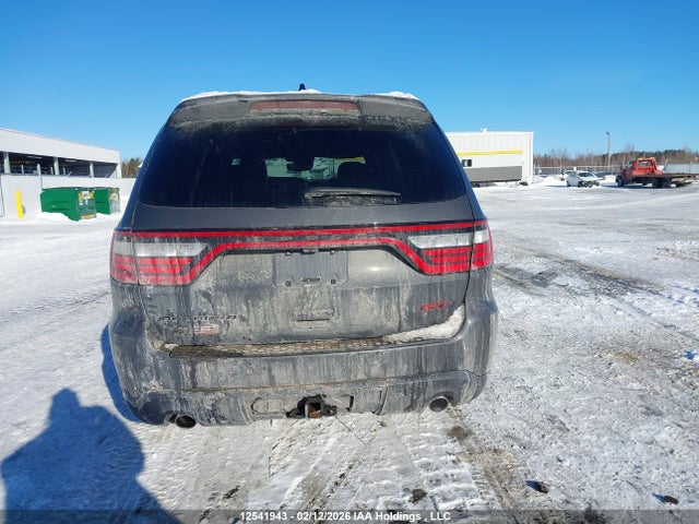 1C4RDJDG9SC560321 Dodge DURANGO GT